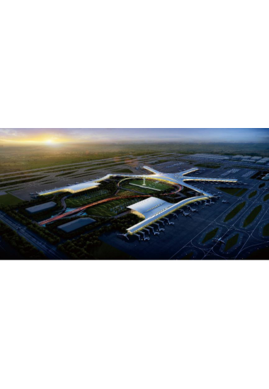 青岛新机场(青岛胶东国际机。。。。。