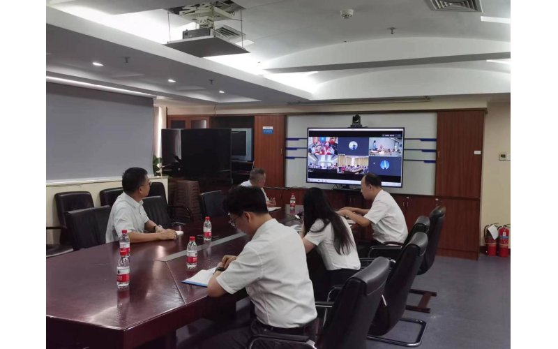 游艇会yth206召开2023年半年度 纪检事情专题会