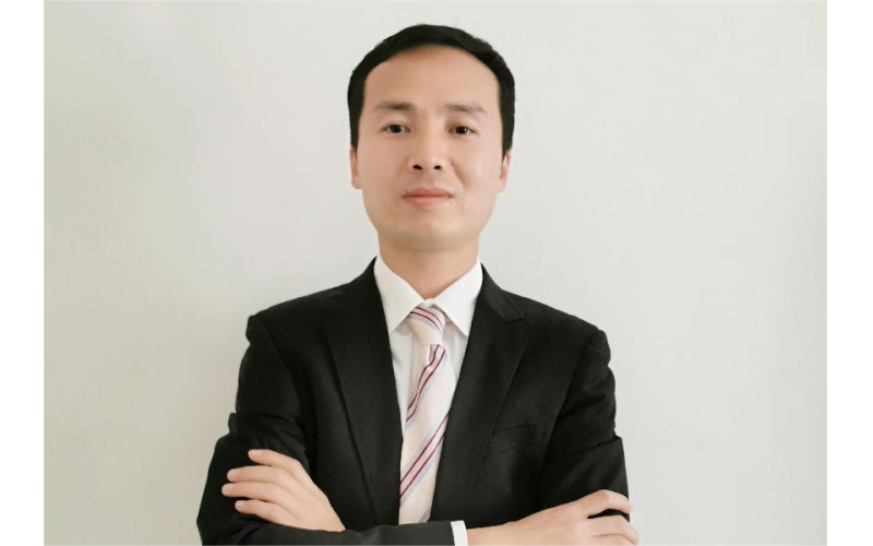 【企业文化建设】身边模范 | 机场大咖，，销售精英 —— 2023年度“感动海发”提名奖人物黄建光